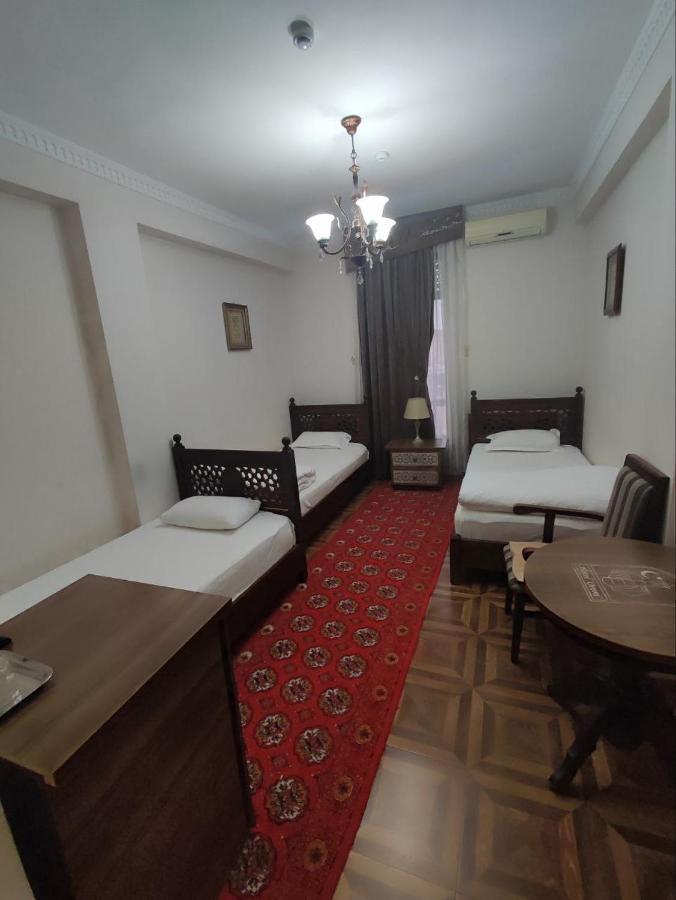 Nasyuqel Hotel Bukhara Esterno foto