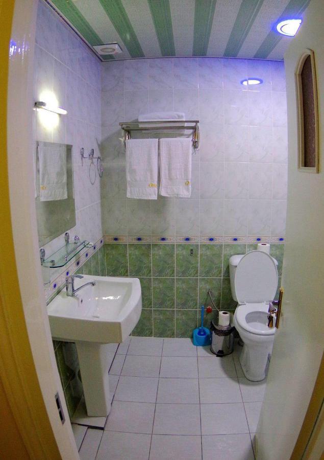 Nasyuqel Hotel Bukhara Esterno foto