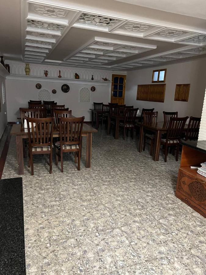 Nasyuqel Hotel Bukhara Esterno foto